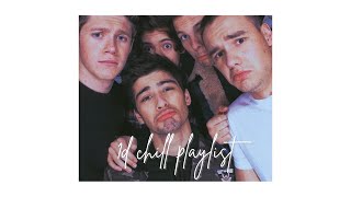 1d chill playlist [upl. by Arremat]