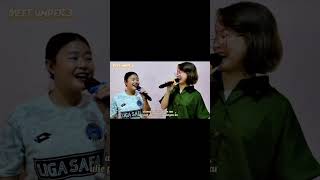 leles koronob ft sharon cover lusarnangkiatan [upl. by Valerian]