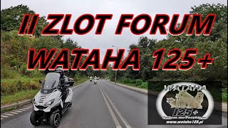 Forum Motocyklowe  II Zlot Wataha125 [upl. by Marco]