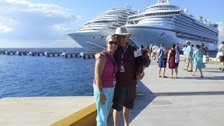 Cruise 2014  Carnival Dream  Western Caribbean [upl. by Maffei]