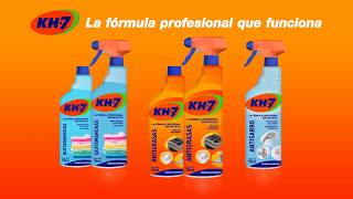 KH7 ANTIGRASAS FUNCIONA [upl. by Brena]