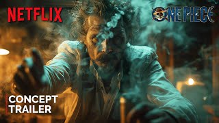 One Piece  Season 2 Concept Trailer  NETFLIX 4K [upl. by Neelehtak]