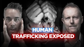 The Harsh Realities of Border Trafficking  Human Trafficking Exposed [upl. by Ennairb]