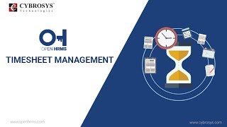 Timesheet Management in OpenHRMS [upl. by Julieta]