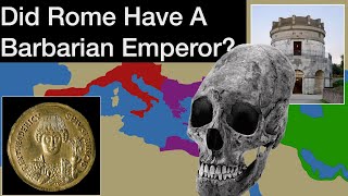 Did Rome Have a Barbarian Emperor  An Introduction to Theodoric amp the Ostrogoths [upl. by Adne]