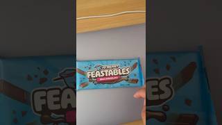 ASMR MR BEAST FEASTABLES CHOCOLATE asmr asmrchocolate asmrcommunity asmrvideo asmrfood [upl. by Nofpets876]