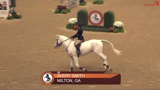 Maclay Finals 2024  Catch Ride on Iceman [upl. by Janek]