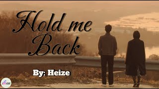 Hold Me Back  By Heize Romanized [upl. by Shum]