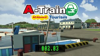 ATrain All Aboard Tourism  quotHoffnungen und Träumequot  0203 [upl. by Erdnassac]