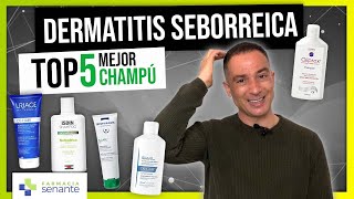 Mejor CHAMPU Dermatitis Seborreica 🌺 DERMATITIS SEBORREICA Opiniones y Consejo 💚 FARMACIA SENANTE [upl. by Elleunamme]