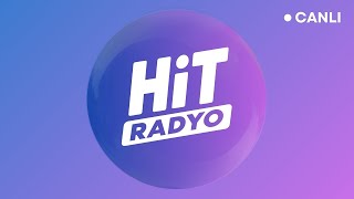 Hit Radyo Canlı Dinle  En Yeni Hareketli Türkçe Pop Şarkılar 2024 [upl. by Aihsekram]