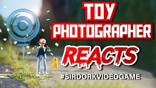 Toy Photographer Reacts to Toy Photography 23 [upl. by Ender]