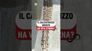 Il CALCESTRUZZO ARMATO ha vita ETERNA VIDEO COMPLETO👆👆 [upl. by Nivle]