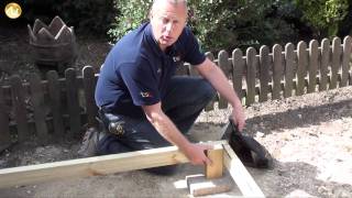 Tommys Trade Secrets  How To Build Decking [upl. by Eirol920]