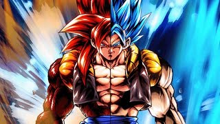 Ultra Gogeta OST  Dragon ball legends ultra Gogeta ost  ultra gogeta blue db legends [upl. by Mastrianni]