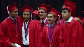 Doral Academy High School Graduation Music Video [upl. by Ykcin915]