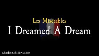 I Dreamed a Dream  updated orchestration [upl. by Alisander]