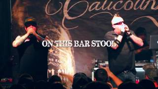 Moonshine Bandits  Arrest Me Official Lyric Video [upl. by Samuelson]