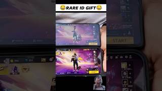 FREE FIRE ID CHALLENGE freefire rareid funny rareitem comedy oldid freefirelive oldplayerid [upl. by Ahsimat268]