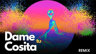 Remix 2024 Dame tu Cosita [upl. by Jenny]