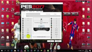 PES 2017 KLAVYE AYARLARI [upl. by Conal]