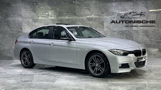 2016 BMW 320d Auto F30 [upl. by Abbub]