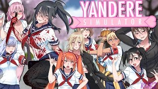 YANDERE RIVAL INTRODUCTION REACTION amp OPINION  Yandere Simulator [upl. by Arykahs460]