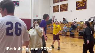 Lenox Unified Basketball Takes on Pittsfield [upl. by Dexter]