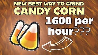 TDS Candy Corn Grind Strat over 1600 Candy per hour [upl. by Allegna875]