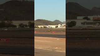 PART 2 Landing on one of the busiest airspaces [upl. by Chavey]