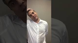 Pinched Nerve In Neck 3 Exercises for Cervical Radiculopathy  Dr Walter Salubro [upl. by Manas]