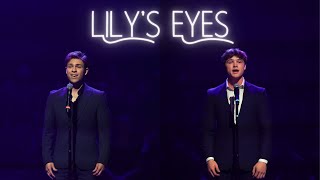 Lillys Eyes  featuring Tyler Hayes amp Michael Mehalko  Vocal Arts Showcase [upl. by Oinegue]