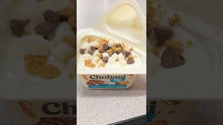 Chobani Flips 😍 chobaniflipsleananddabpreppypeachyblowuptrendyviralshortsfeedshortsfypシ゚ [upl. by Miles]