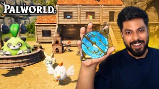 Palworld base shifting   Palworld tamil gameplay  tamil  Mr IG [upl. by Anil]