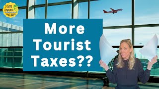 More Tourist Taxes  All Inclusive Resort Taxes  Cancun Mexico  Punta Cana Dominican Republic [upl. by Prissie]