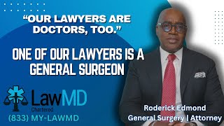 Medical Malpractice Get Expert Medical amp Legal Help with LawMD Upper Darby PA [upl. by Knipe277]