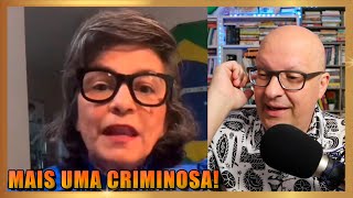 Esta mulher É A PROVA que há MUITOS EXTREMISTAS para serem presos e processados DINO e XANDÃO VEJAM [upl. by Silletram]