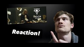 Out of Vision  Memories Reaction  DREAMBOUND RELEASE [upl. by Ayahsey]