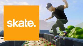 Skate 4  New Tricks Map and Gameplay [upl. by Aicilana]