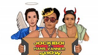 Jockiboi amp Hans Vänner Show Avsnitt 3 Superhjälten [upl. by Reizarf]