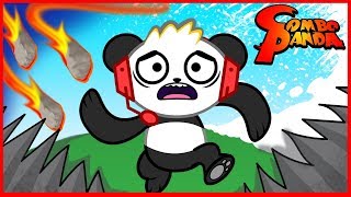 Roblox Survive The Natural Disaster II Lets Play with COMBO PANDA [upl. by Ruyam]