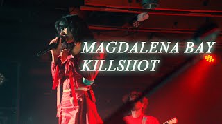 Magdalena Bay  Killshot live in Phoenix Imaginal Mystery Tour [upl. by Pritchett582]