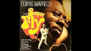 Curtis Mayfield  Pusherman [upl. by Beatriz323]