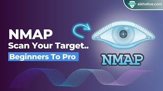 NMAP Free Course In Hindi  Master Target Scanning Today   Dont Miss ✅ [upl. by Aitsirk]