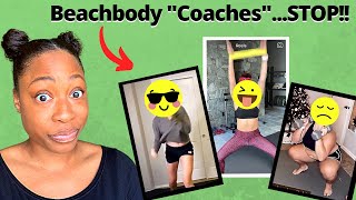 Personal Trainer Reacts to BEACHBODY Workouts Still Not Great  ANTI MLM [upl. by Babs]