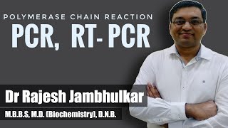 PCR rtPCR and Real time PCR [upl. by Assirok990]