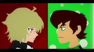 Mika vs Ben 10  Pivot [upl. by Romain]