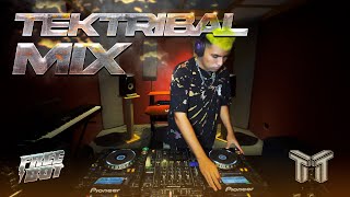 Freebot  TEKTRIBAL MIX 1 [upl. by Ellehcsar]