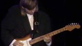 Eric Johnson  Cliffs of Dover  live 1990 [upl. by Atteras]