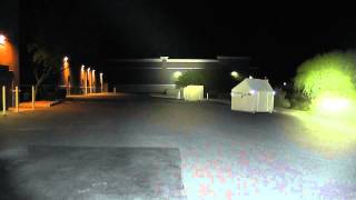 Fenix RC40 Beamshots 100 Meters [upl. by Sosthena]